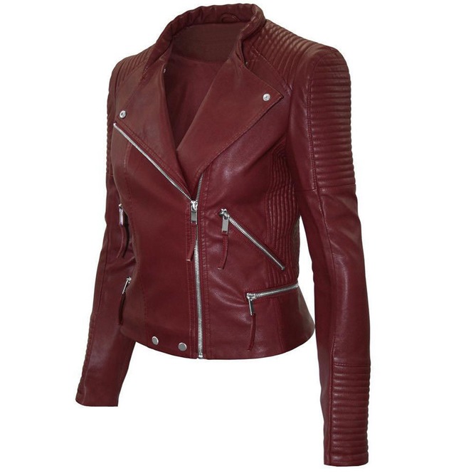 rebelsmarket_women_maroon_color_leather_jacket_women_biker_stylish_zipper_fashion_jacket_jackets_4